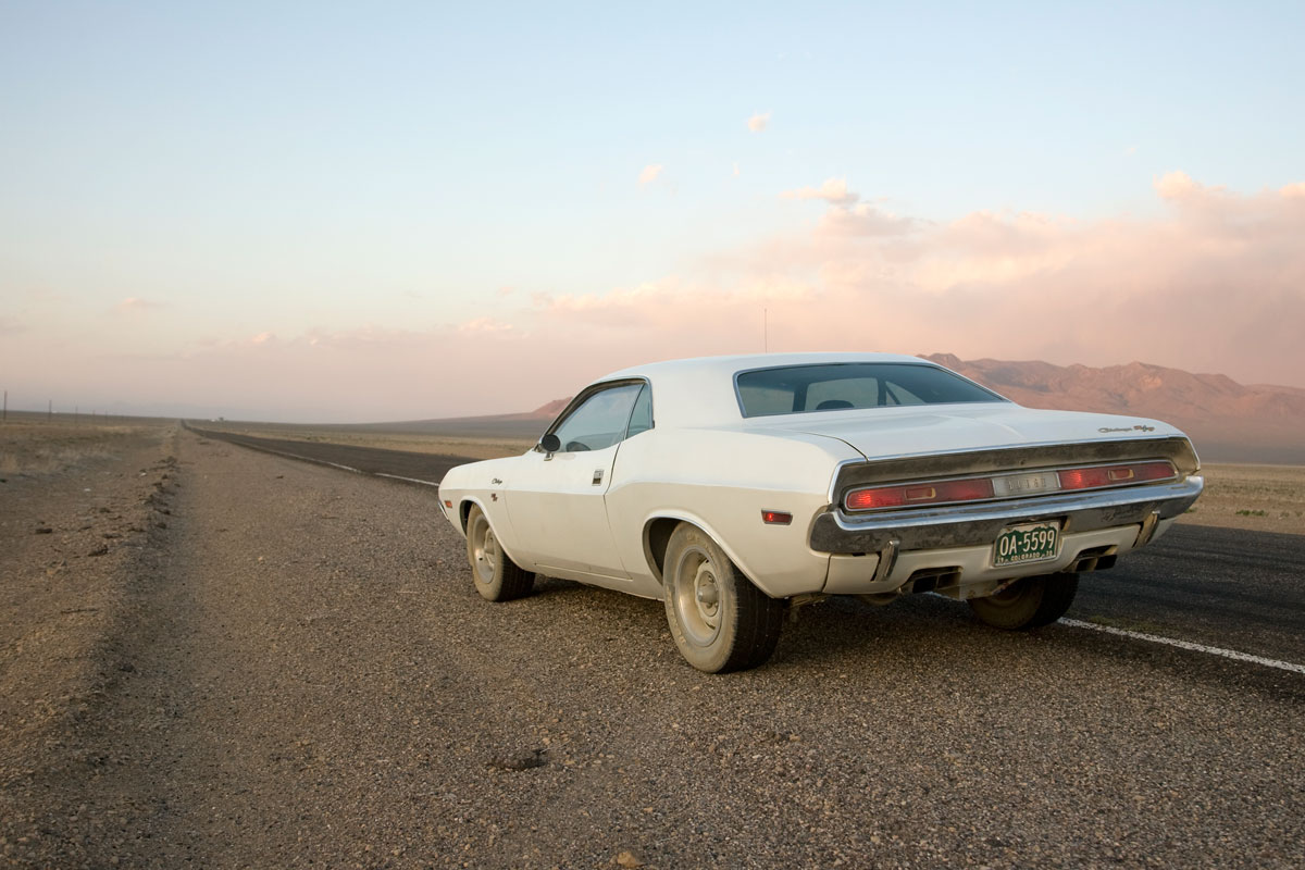 Vanishing Point [1971]