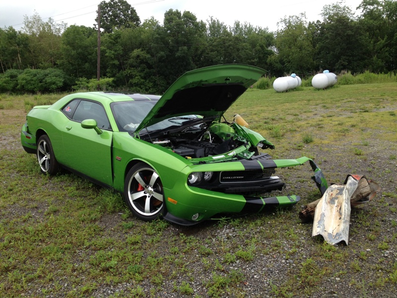 Wrecked srt8 jeep for sale #4