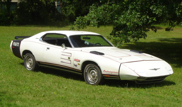 1973 Dodge Charger Daytona On Ebay Mopar Blog