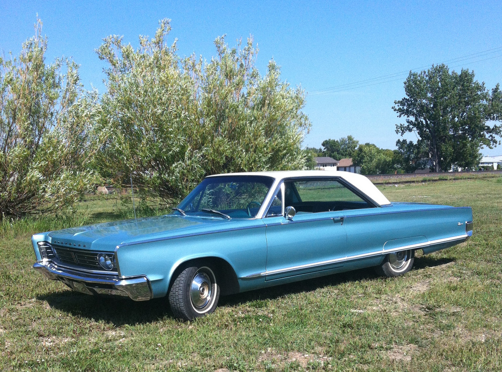 1966 Chrysler windsor pics #5