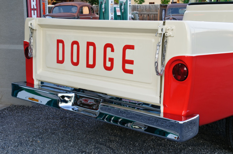 1960 Dodge D100 on eBay | Mopar Blog