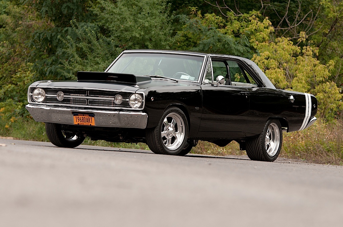 1968 dodge dart