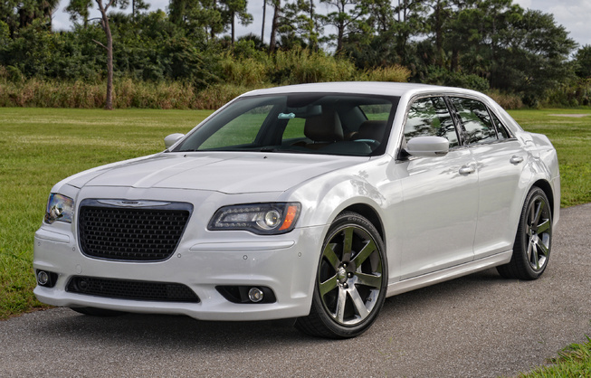 Chrysler 300c srt review #4