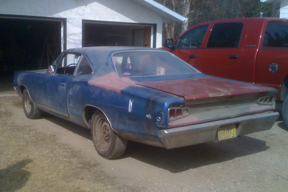 1968 super bee