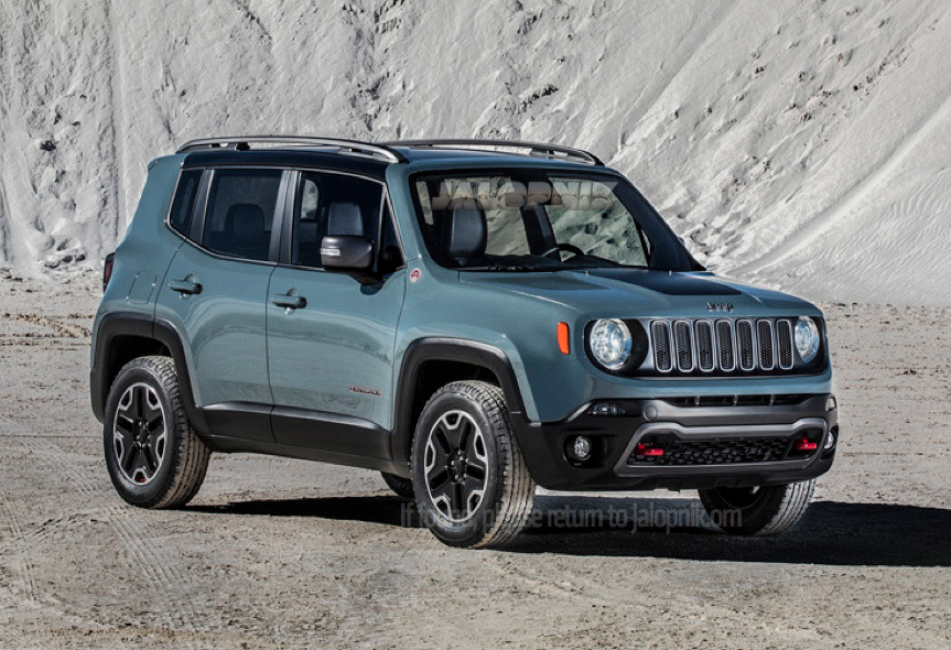 Jeep liberty renegade in mexico #4