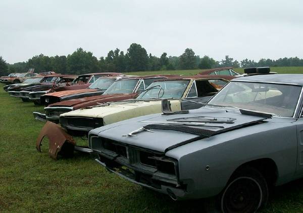 B-Body Field of Dreams? | Mopar Blog