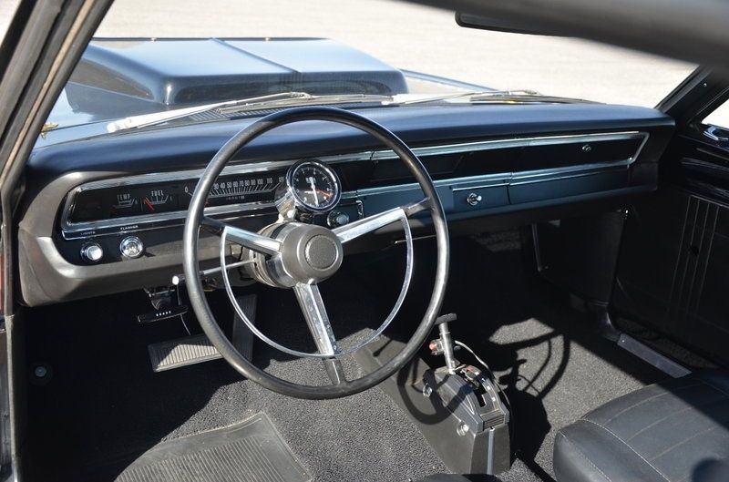 Hurst Hemi Under Glass Tribute 1968 Dodge Dart on eBay | Mopar Blog