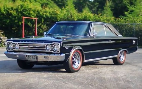 1967 Plymouth GTX Featured On Hemmings TV | Mopar Blog