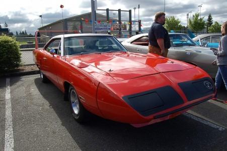 Wing Cars at the 2013 Mopars Ulimited Spring Roundup | Mopar Blog