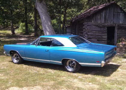 Reader’s Rides: Darrell Dunivan’s 1969 Plymouth Satellite | Mopar Blog