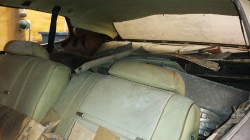 1971 Hemi Plymouth Road Runner Barn Find | Mopar Blog