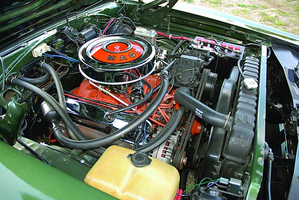 All in the Family 1969 Chargers | Mopar Blog dodge charger engine diagram 