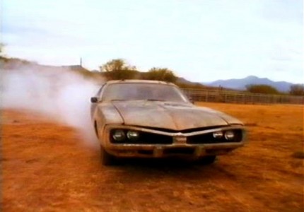 Forgotten Movie Mopar: 1974 Dodge Charger from “Wheels of Terror ...