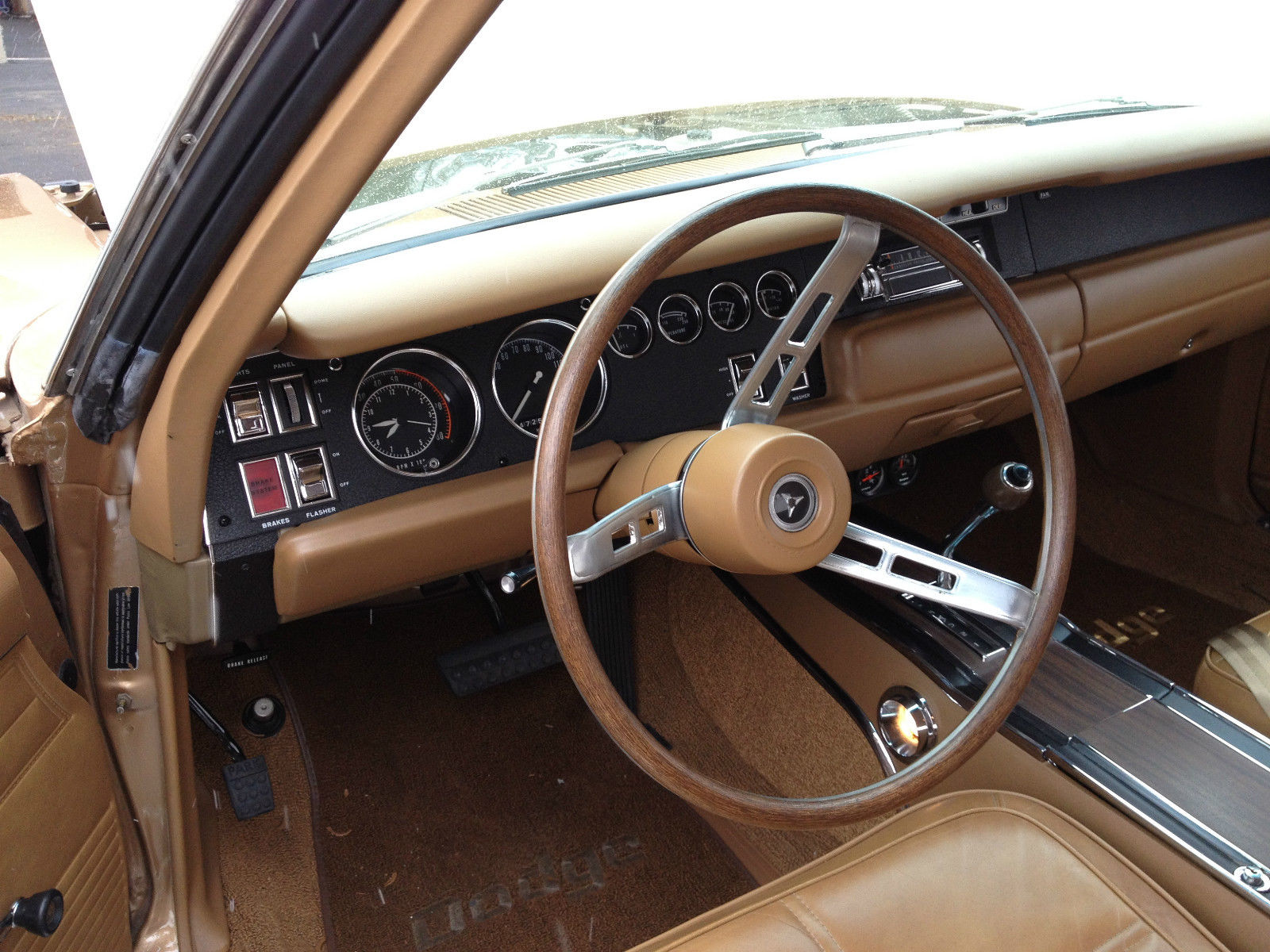 Hemi 1969 Dodge Charger 500 on eBay | Mopar Blog