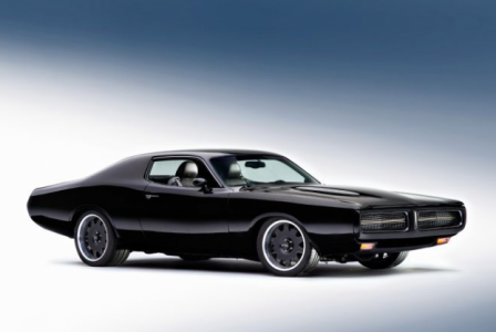 Kenny Wayne Shepherd’s 1972 Charger Stolen | Mopar Blog