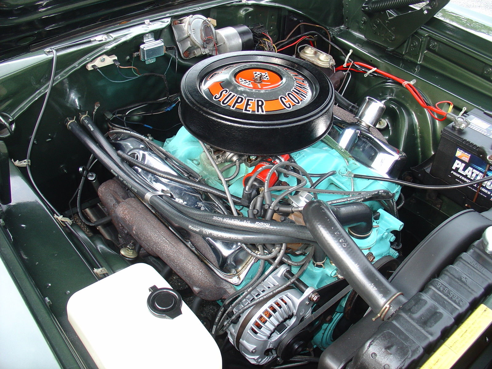 1967 Plymouth GTX on eBay Mopar Blog