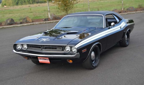 Mr. Norms 1971 Dodge Challenger R/T 426 Hemi | Mopar Blog