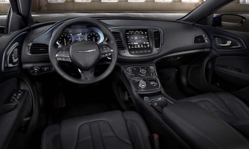 2015 Chrysler 200 Test Drives | Mopar Blog