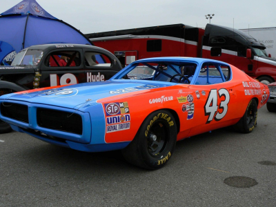 Richard Petty’s 1972 Charger on eBay | Mopar Blog