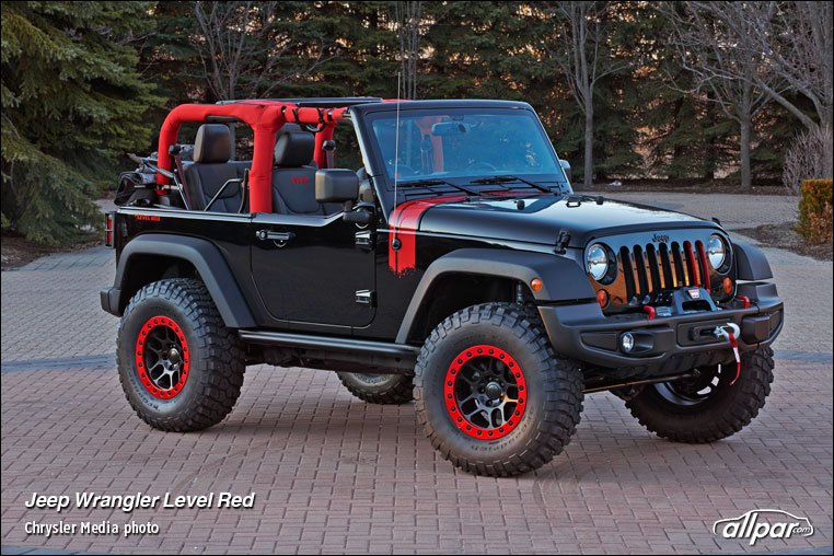 Six Jeep Concept Vehicles Debuting in Utah | Mopar Blog