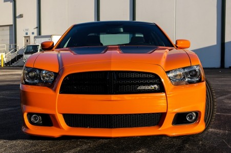 2014 Dodge Charger SRT8 Super Bee | Mopar Blog