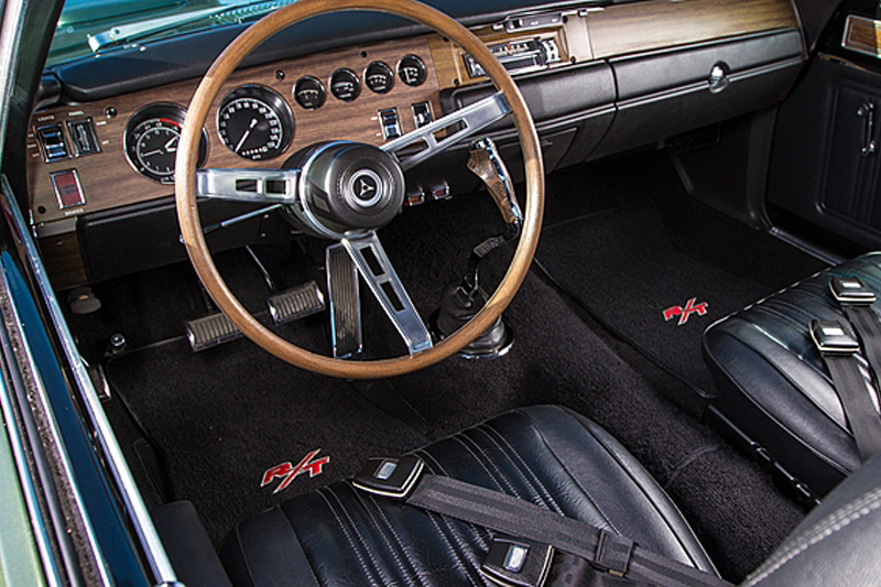 1970 Dodge Hemi Coronet Heading to Auction | Mopar Blog
