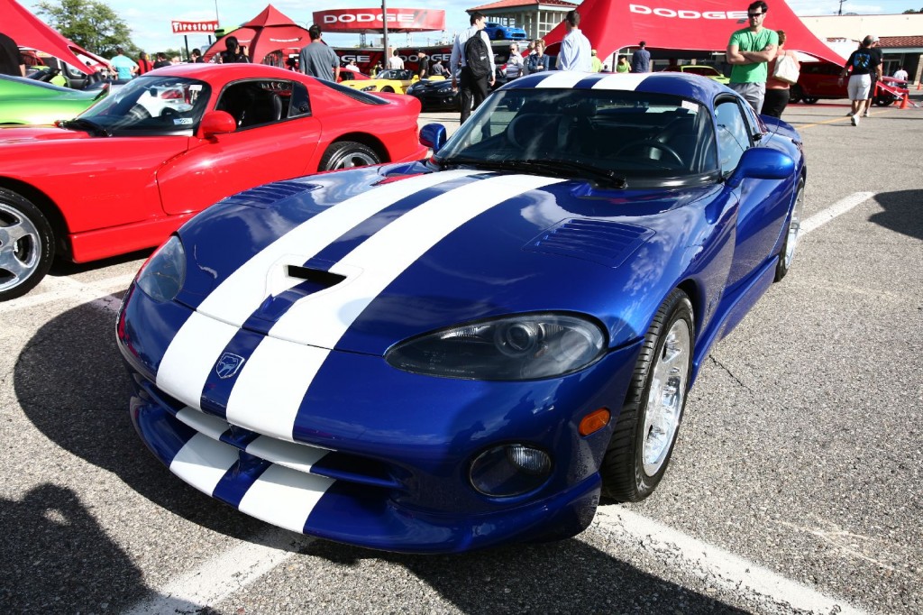 Viper Fest | Mopar Blog