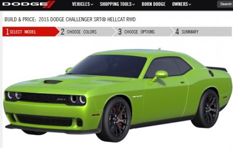 2015 Challenger Build and Price Now Available | Mopar Blog