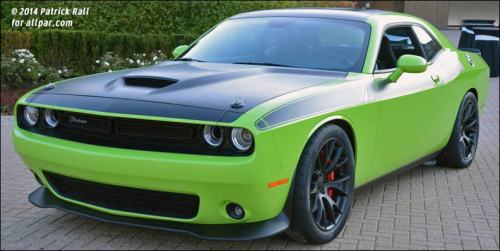 SEMA Concept Cars from Dodge | Mopar Blog