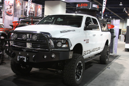 Mopar Trucks at SEMA | Mopar Blog