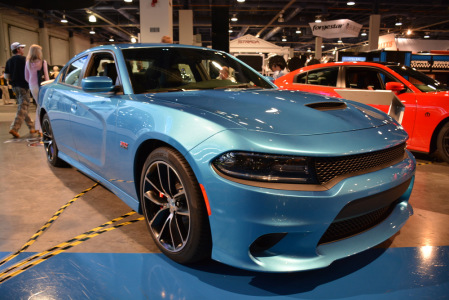 Mopar Booth SEMA 2014 | Mopar Blog