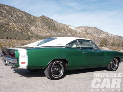 1969 Dodge Charger Cop Car | Mopar Blog