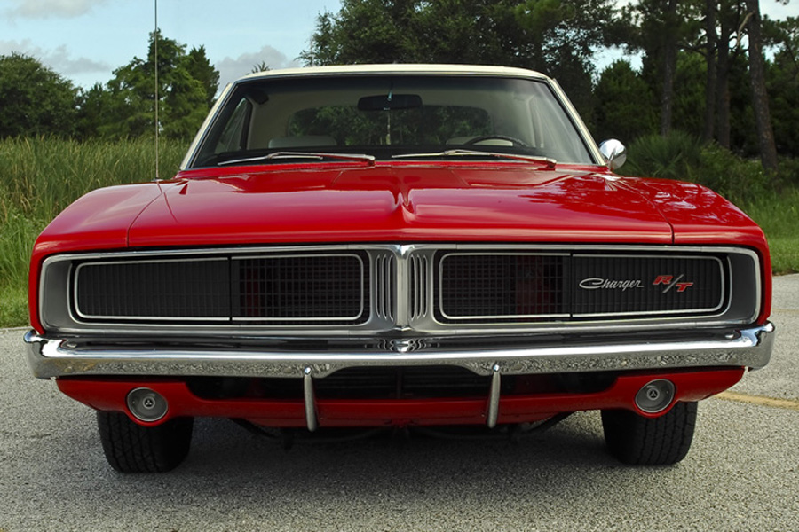 A 1969 Dodge Charger 25 Years in the Making | Mopar Blog